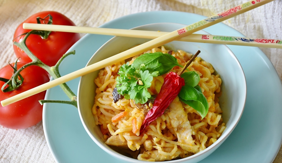 Kochkurs - Kulinarische Reise durch Asien