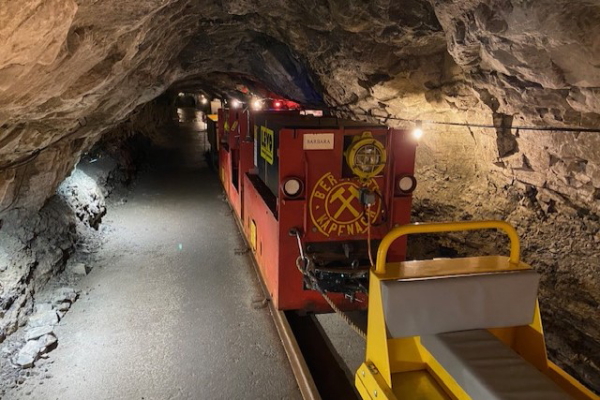 GLÜCK AUF - 400jährige Bergbaugeschichte in Horgen