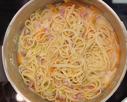 FG Steinhausen | 2024 | Kurs | Kochen Kürze | Bild5