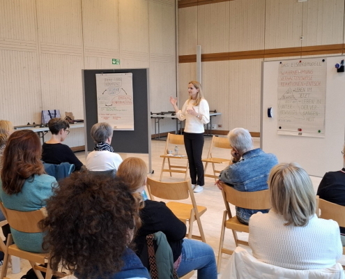 FG Steinhausen | 2025 | Kurs | Meditation | Bild1