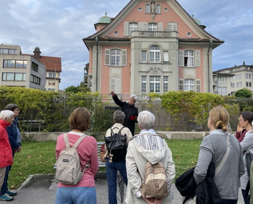 FG Steinhausen | 2025 | Ausflug | unschuldig schuldig | Bild5
