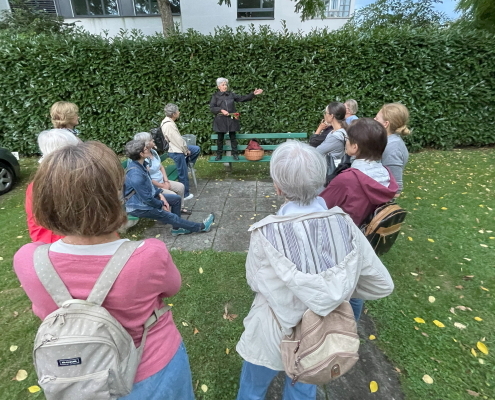 FG Steinhausen | 2025 | Ausflug | unschuldig schuldig | Bild8