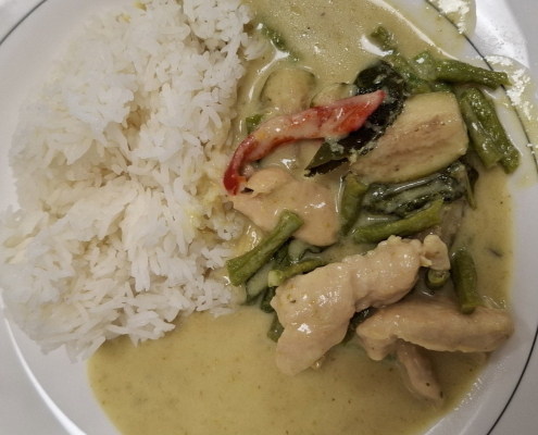 FG Steinhausen | 2025 | Kurs | Aromen Thailands | Bild4