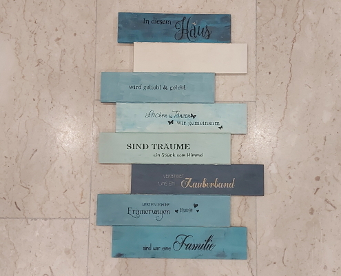 FG Steinhausen | 2025 | Kurs | Holzschild | Bild3