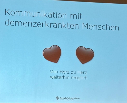 FG Steinhausen | 2025 | Vortrag | Demenz | Bild1