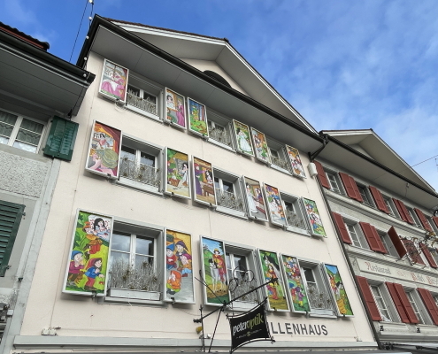 FG Steinhausen | 2025 | Ausflug | Weihnachtsmarkt | Bild2