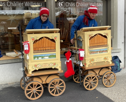 FG Steinhausen | 2025 | Ausflug | Weihnachtsmarkt | Bild3