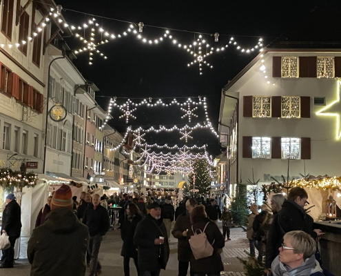 FG Steinhausen | 2025 | Ausflug | Weihnachtsmarkt | Bild5