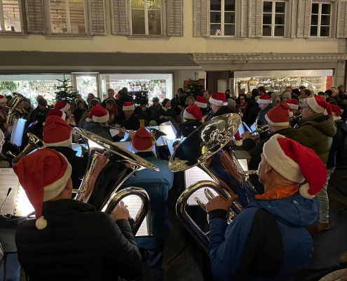 FG Steinhausen | 2025 | Ausflug | Weihnachtsmarkt | Bild7