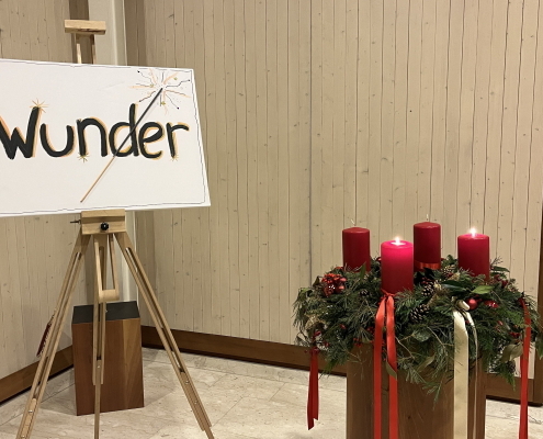 FG Steinhausen | 2025 | Kirche | Adventsfeier | Bild1