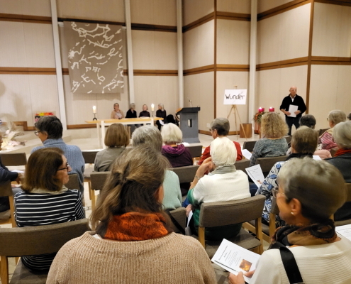 FG Steinhausen | 2025 | Kirche | Adventsfeier | Bild2