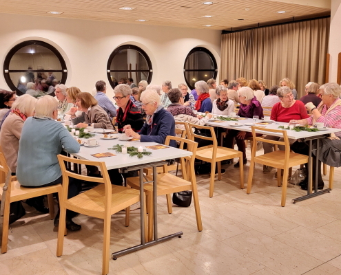FG Steinhausen | 2025 | Kirche | Adventsfeier | Bild6