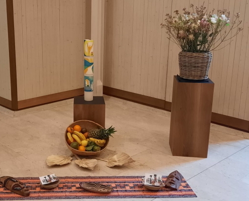 FG Steinhausen | 2026 | Kirche | Weltgebetstag | Bild3