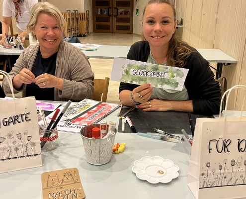 FG Steinhausen | 2026 | Kurs | Handlettering2 | Bild4